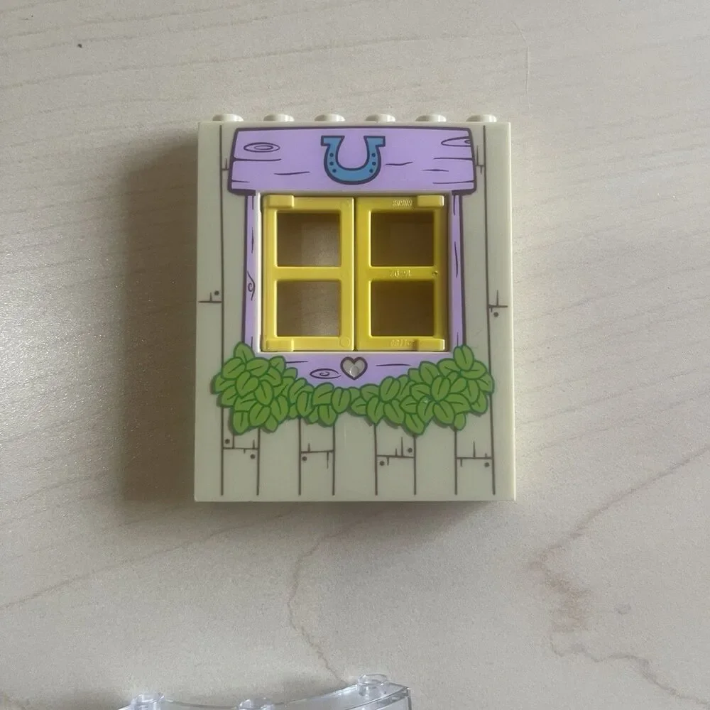 50+ Lego Windows and Doors 15627pb002 40066 64390 69507 60594 - Picture 3 of 7